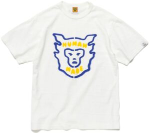 Ao Human Made #2309 T-Shirt 'White'