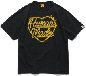 Ao Human Made Graphic T-Shirt #01 'Black'