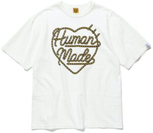 Ao Human Made Graphic T-Shirt #01 'White'