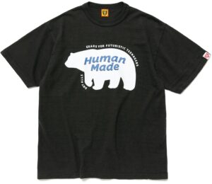 Ao Human Made Graphic T-Shirt #10 'Black'