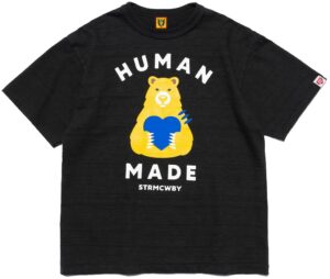 Ao Human Made Graphic T-Shirt #13 'Black'