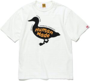 Ao Human Made Graphic T-Shirt #02 'White'