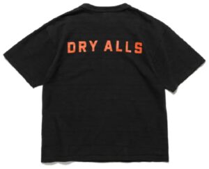 Ao Human Made Graphic T-Shirt #05 'Black'