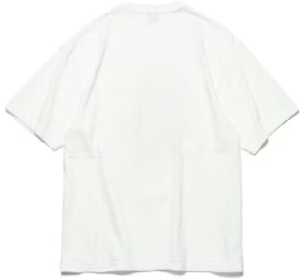 Ao Human Made Heart Badge T-Shirt FW22 'White'