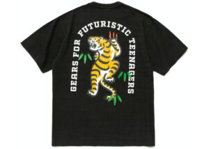 Ao Human Made Pocket T-Shirt #2 'Black'