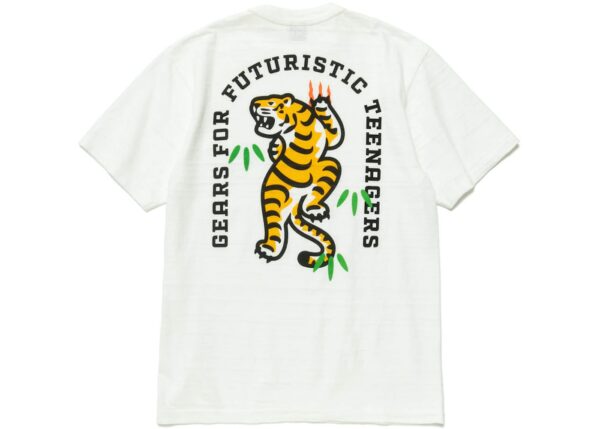 Ao Human Made #2 Pocket T-Shirt 'White'