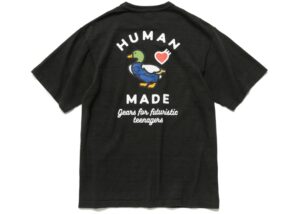 Ao Human Made #3 Pocket T-Shirt 'Black'
