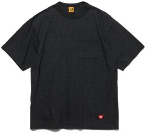 Ao Human Made Pocket T-Shirt #2 'Black'