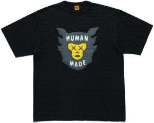 Ao Human Made x Kaws #1 Love Print