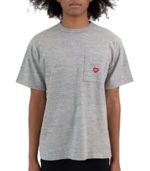 Ao Human Made Pocket T-Shirt #2 'Grey'