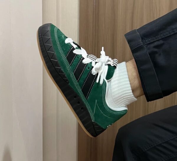 Giay Adidas Adimatic YNuK 'Green' IE2164