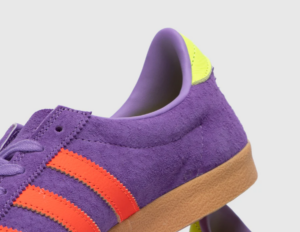Giay Adidas Originals Archive Mexican 'Purple' IF0450