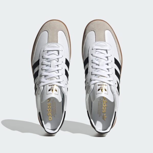 Giay Adidas Samba Decon 'Cloud White' IF0642