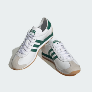 Giay Adidas Country OG 'White Collegiate Green' IF2856