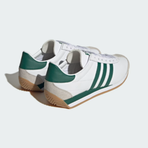 Giay Adidas Country OG 'White Collegiate Green' IF2856
