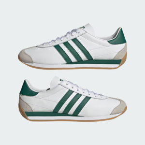 Giay Adidas Country OG 'White Collegiate Green' IF2856