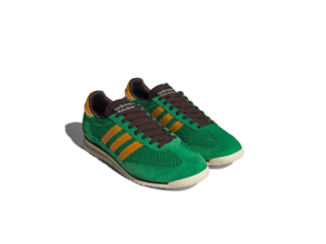 Giay Adidas SL72 Knit 'Wales Bonner Green' IG0571