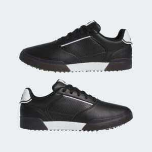 Giay Adidas Retrocross Spikeless Golf 'Black' IG5356