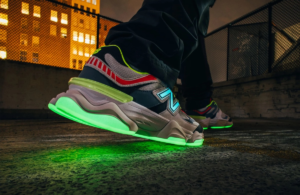 Giay New Balance 9060 'DTLR Glow' U9060DGG