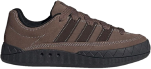 Giay Adidas Adimatic Earth Strata 'Dark Brown' IE7363