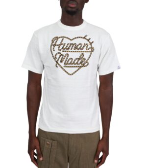 Ao Human Made Graphic T-Shirt #01 'White'