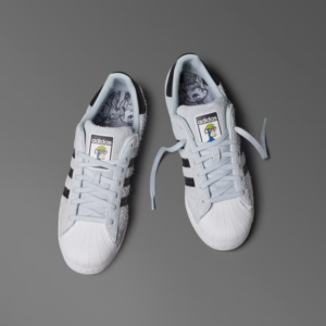 Giay Adidas Superstar 'Into The Metaverse' IE1841