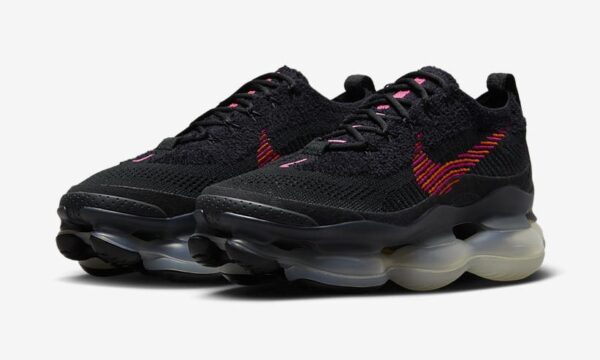 Giay Nike Air Max Scorpion FK SE 'Black Fireberry' DZ0799-001