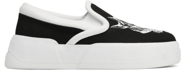 Giay Naked Wolfe Killer 'Black'