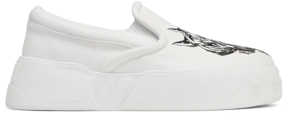 Giay Naked Wolfe Killer 'White'