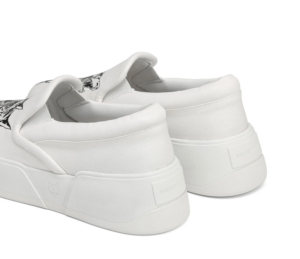 Giay Naked Wolfe Killer 'White'