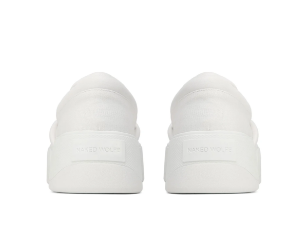 Giay Naked Wolfe Killer 'White'