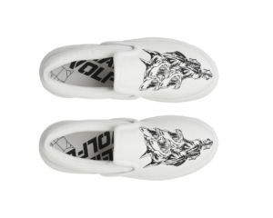 Giay Naked Wolfe Killer 'White'