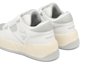 Giay Naked Wolfe Kicky 'Grey White'