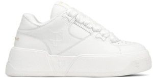 Giay Naked Wolfe Kicky 'White'