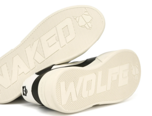 Giay Naked Wolfe Kosa 'Black'