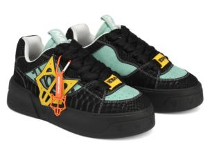 Giay Naked Wolfe Kosa 'Black Snake'