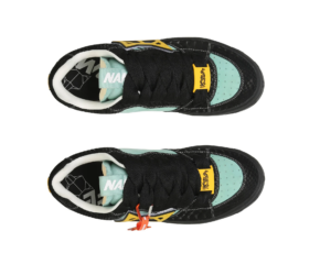 Giay Naked Wolfe Kosa 'Black Snake'