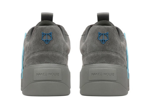 Giay Naked Wolfe Kosa 'Cool Grey'
