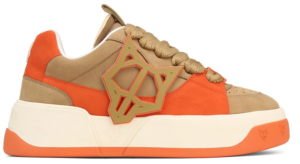 Giay Naked Wolfe Kosa 'Creme'