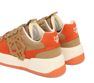 Giay Naked Wolfe Kosa 'Creme'