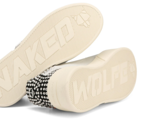 Giay Naked Wolfe Kosa 'Graffiti Black White'