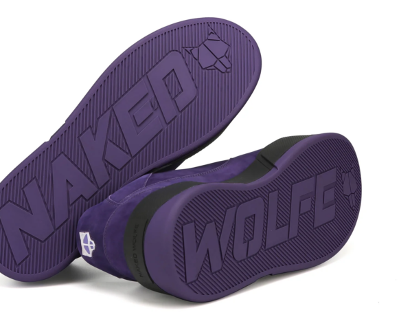 Giay Naked Wolfe Kosa 'Grape'
