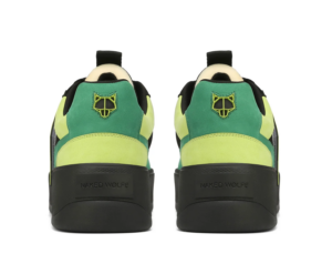 Giay Naked Wolfe Kosa 'Lime'