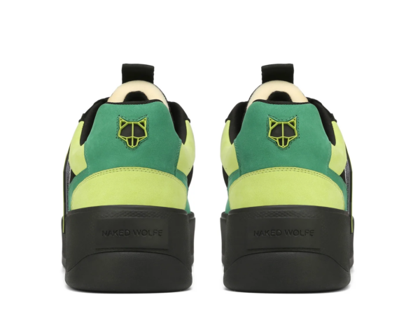 Giay Naked Wolfe Kosa 'Lime'