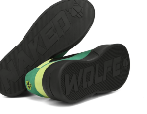 Giay Naked Wolfe Kosa 'Lime'