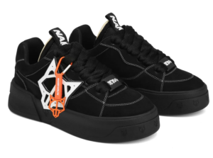 Giay Naked Wolfe Kosa 'Midnight Black'