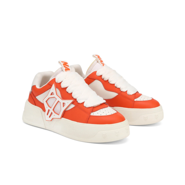 Giay Naked Wolfe Kosa 'Orange'