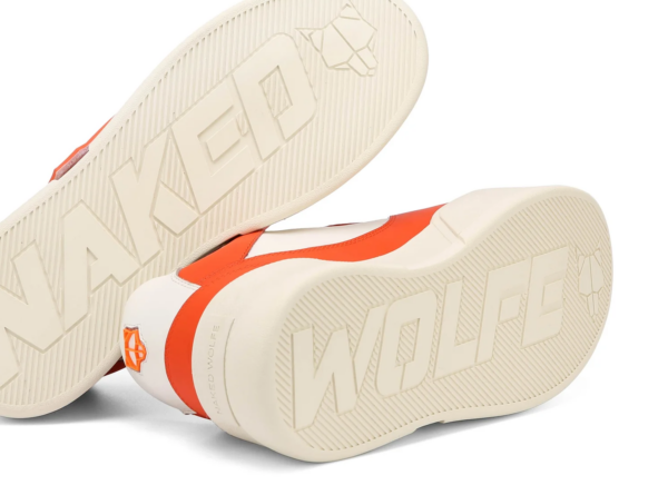 Giay Naked Wolfe Kosa 'Orange'