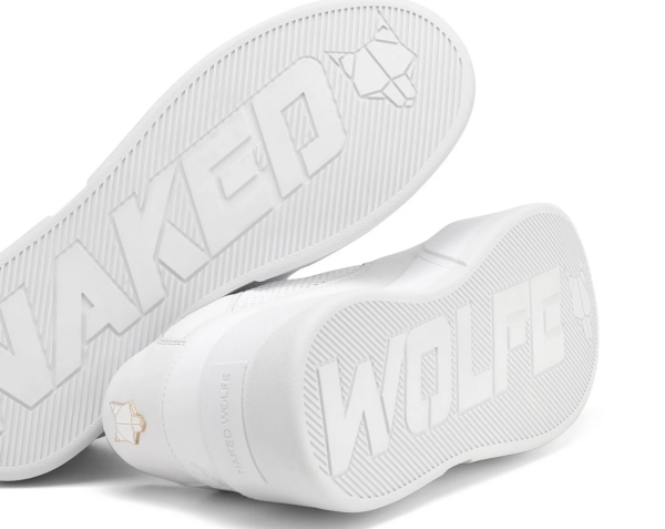 Giay Naked Wolfe Kosa 'Signature White'