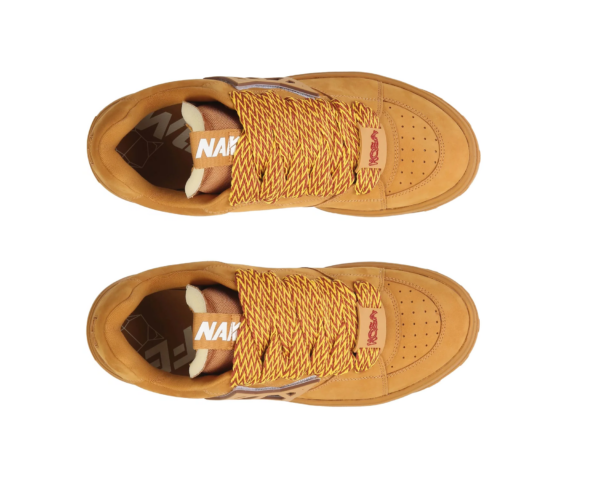 Giay Naked Wolfe Kosa 'Wheat'